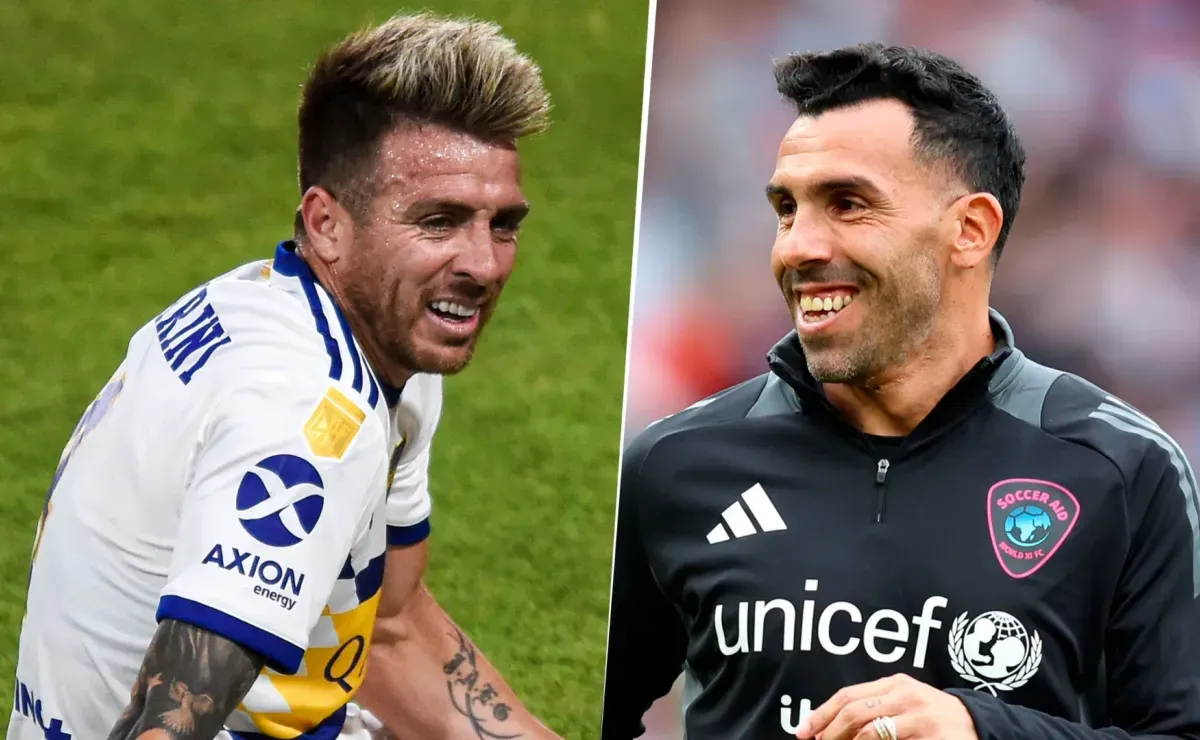 El consejo de Buffarini a Tevez para eliminar a Boca: 