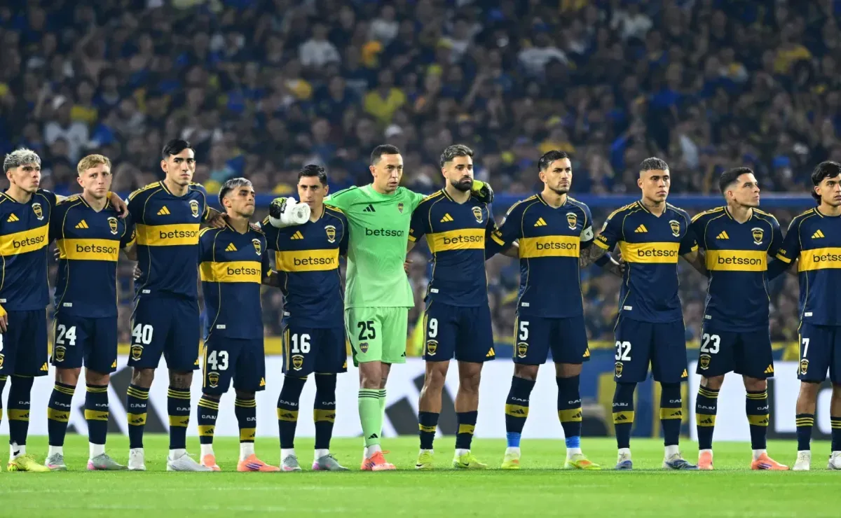 Los puntajes de Boca vs. Talleres: jugador x jugador