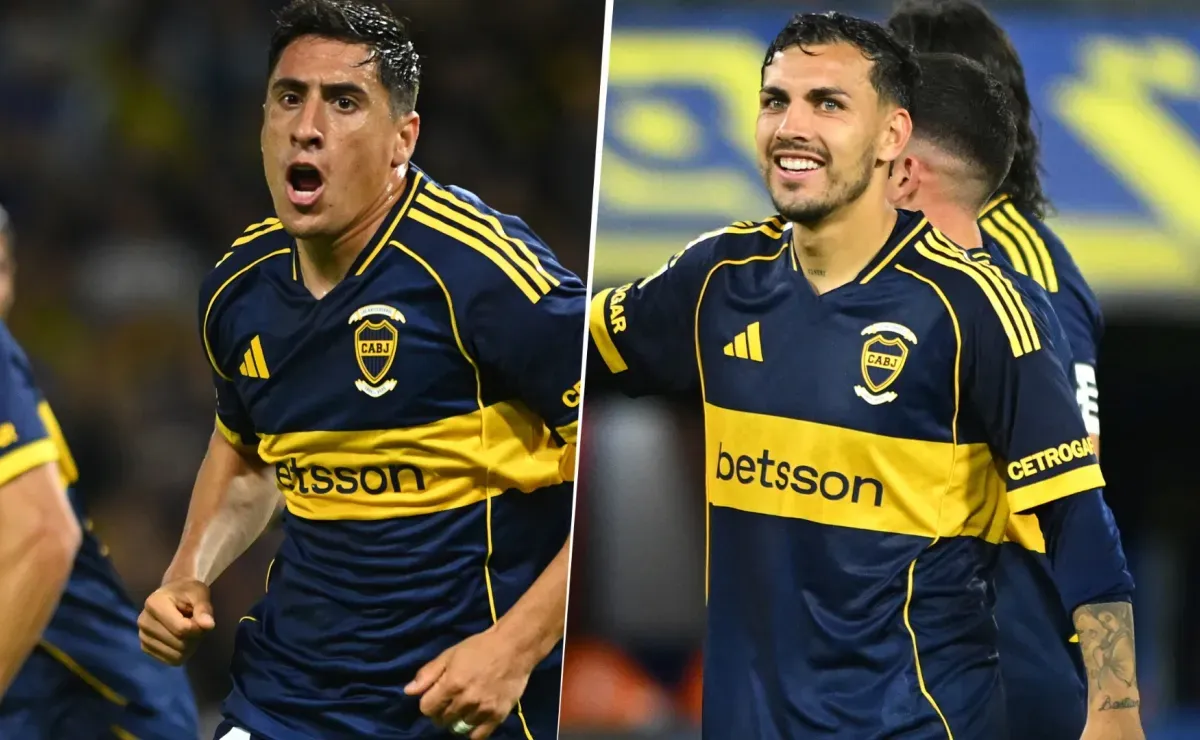 Boca hoy: Merentiel eligió a la figura del partido, Paredes y Úbeda destacaron al mismo jugador y ¿sábado vs. Argentinos Juniors?