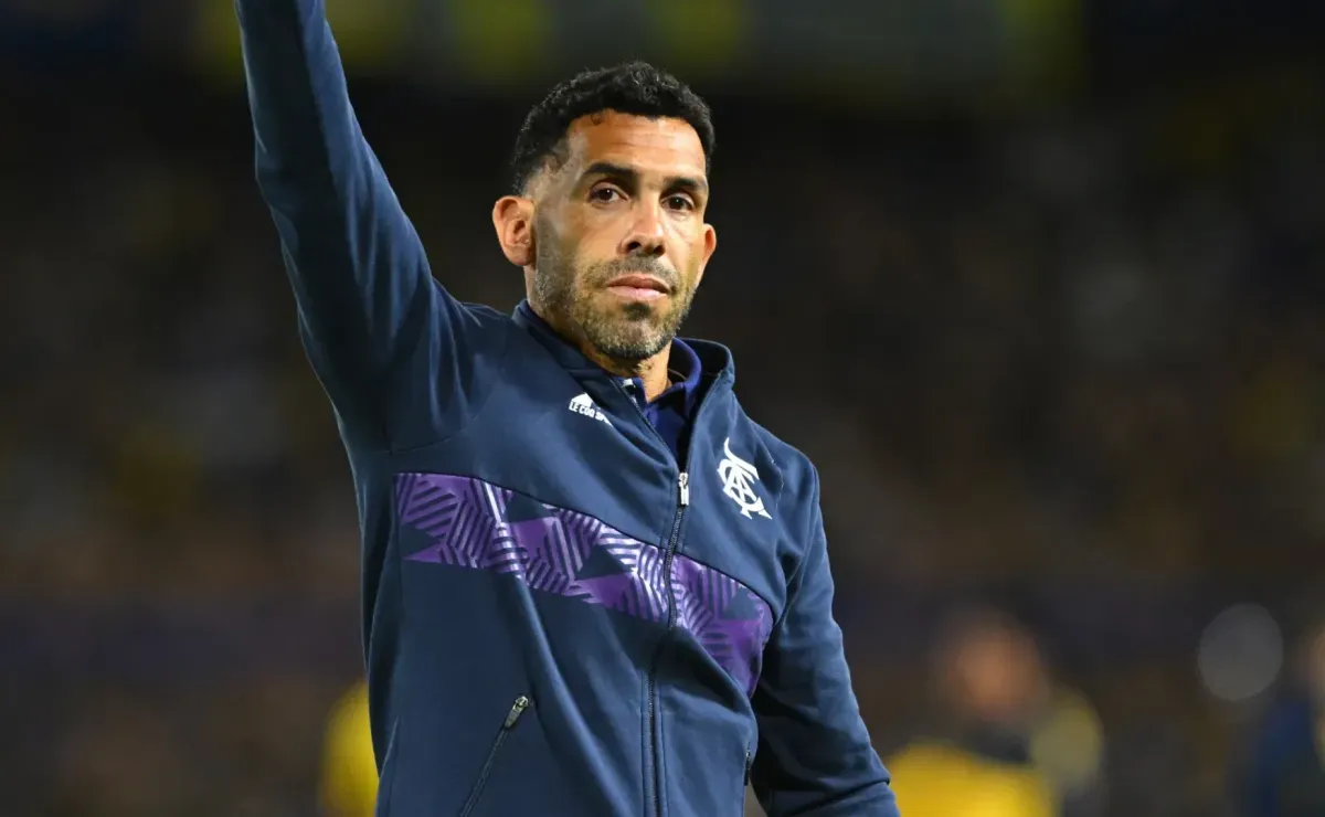 La emocionante frase de Carlos Tevez sobre Boca tras la ovación de los hinchas: 