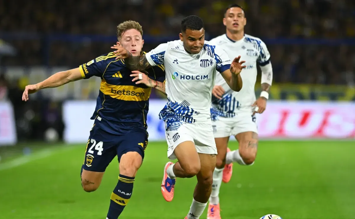 Un jugador de Talleres estalló de bronca contra Leandro Paredes: 