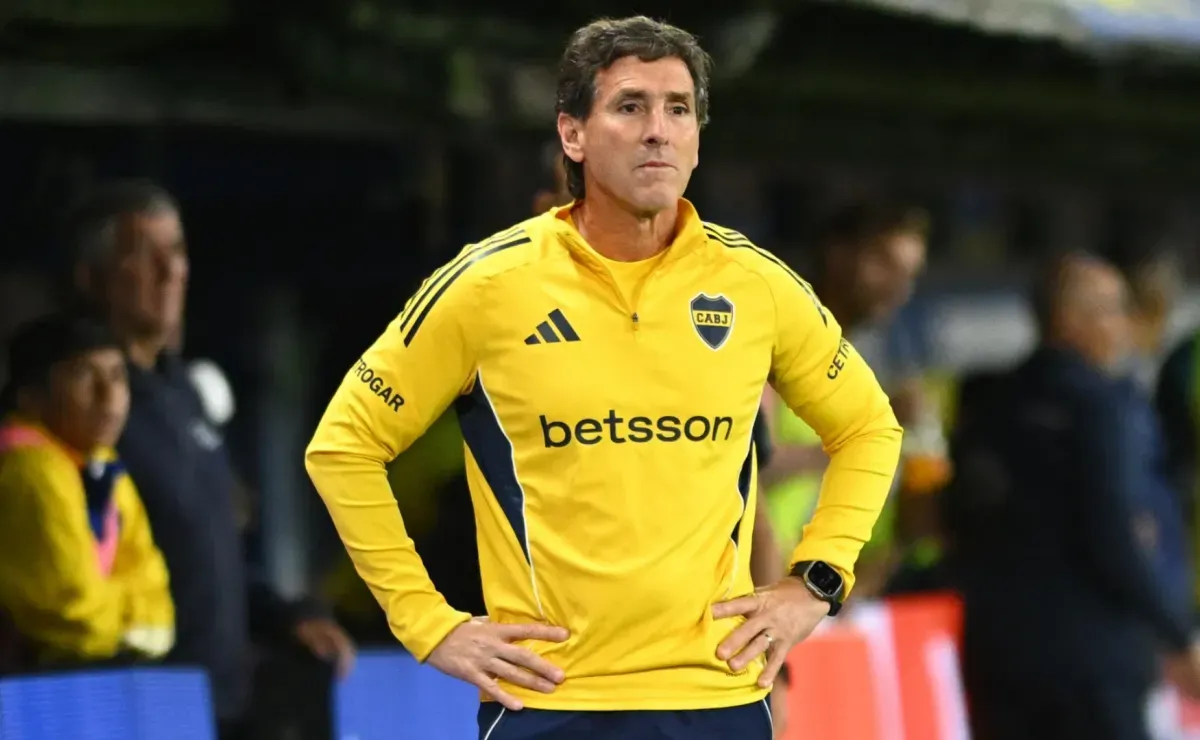 Envalentonado: la firme postura que tomaría Úbeda con la formación de Boca tras la clasificación