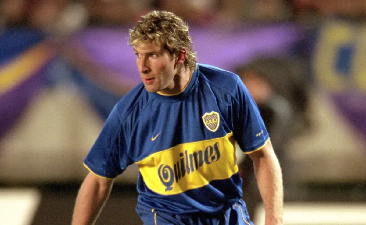 Martín Palermo eligió el gol más importante de su carrera: 