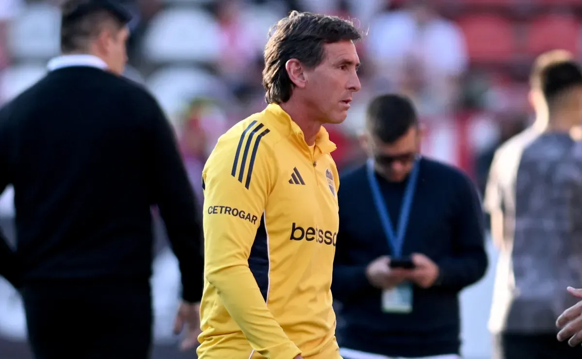 Úbeda podría hacer un solo cambio en el equipo y es por cómo juega Argentinos Juniors