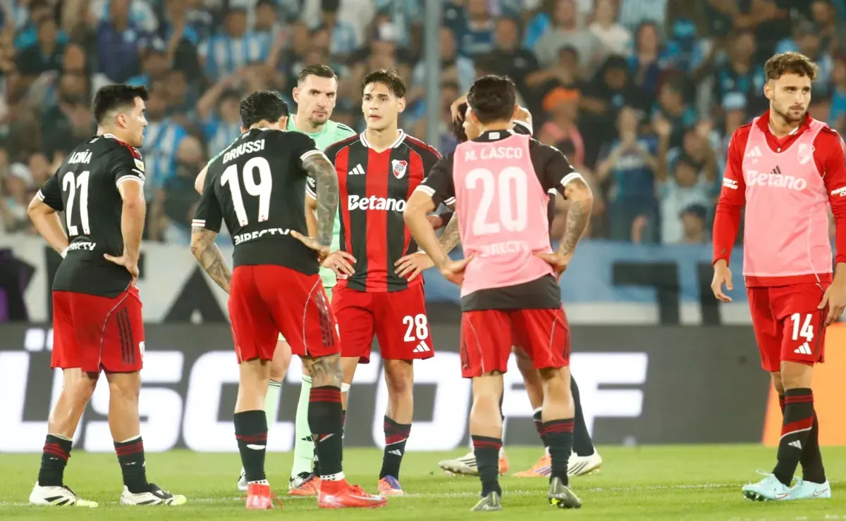 Increíble pero real: el River de Gallardo, desesperado, necesita de la ayuda del Boca de Úbeda