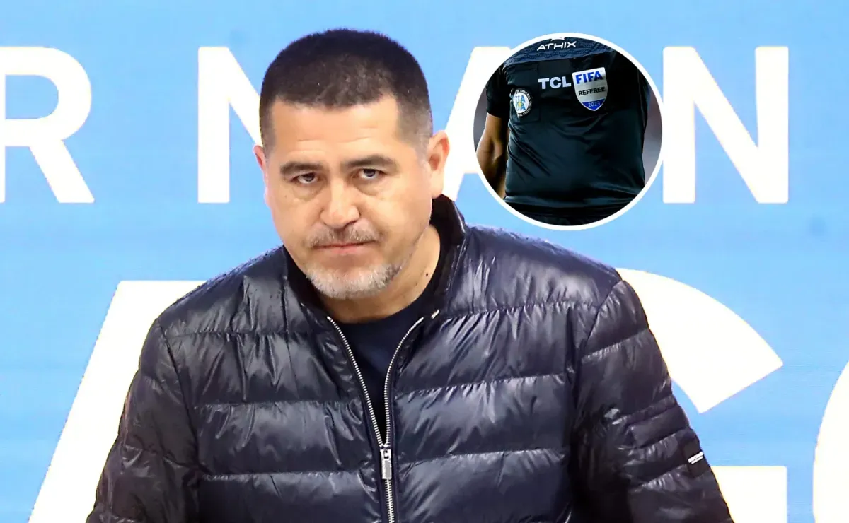 El árbitro que Boca no quiere para la semifinal contra Racing: 