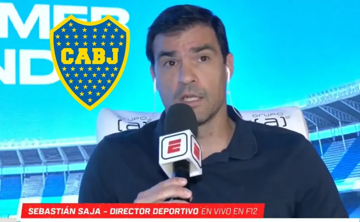 La advertencia de Saja a Boca antes del cruce con Racing: 