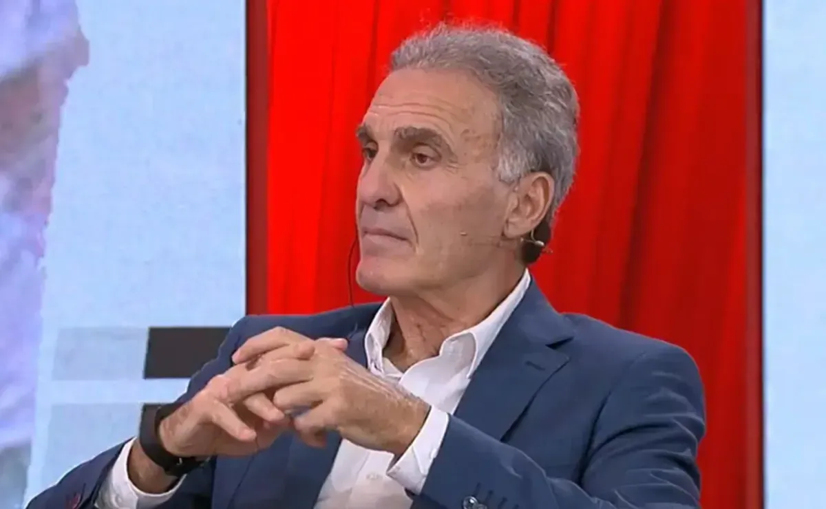 Ruggeri expuso a varios hinchas de River ante la chance de Boca campeón: 