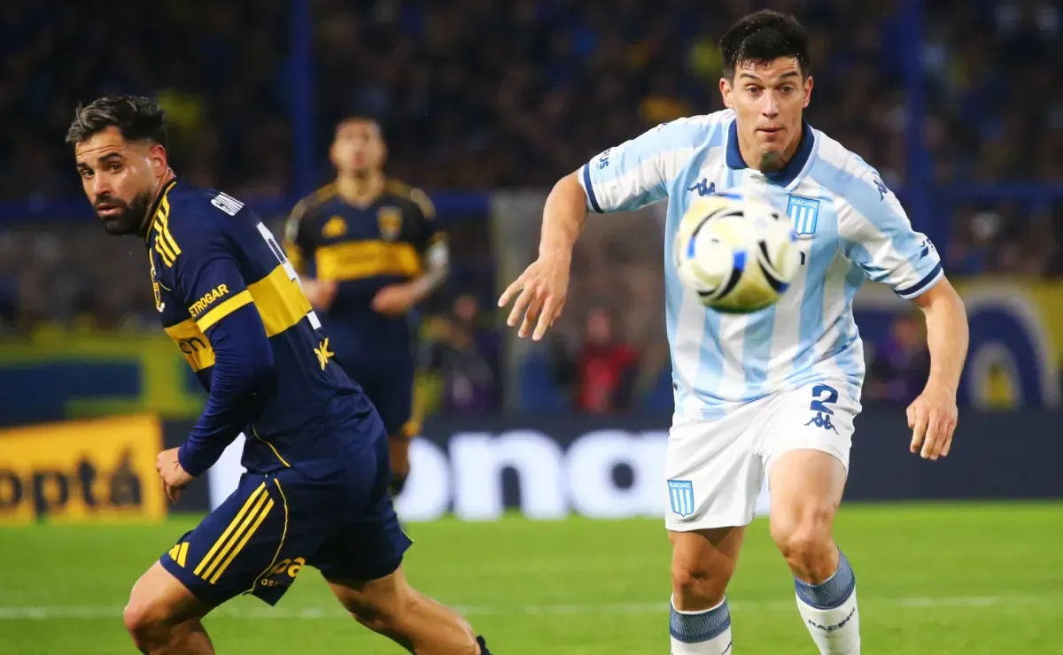 Boca vs. Racing por el Torneo Clausura 2025: seguí el minuto a minuto