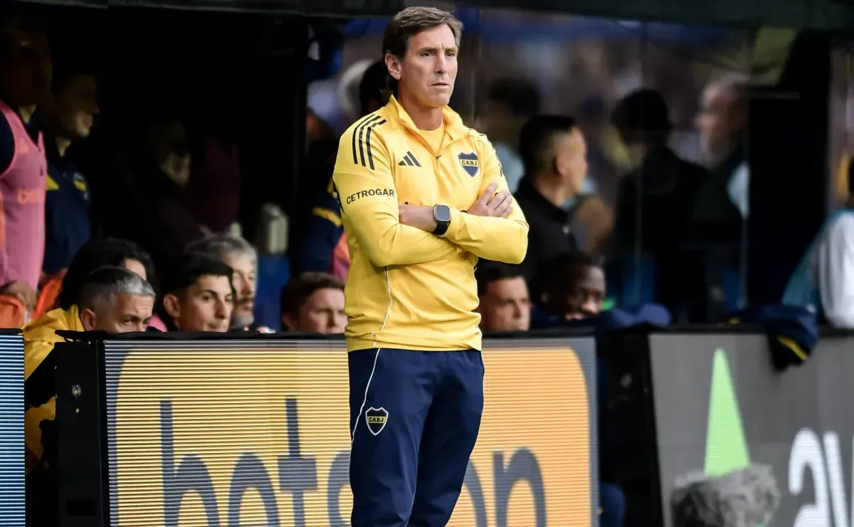 La decisión de Úbeda que fastidió a todos los hinchas de Boca: 