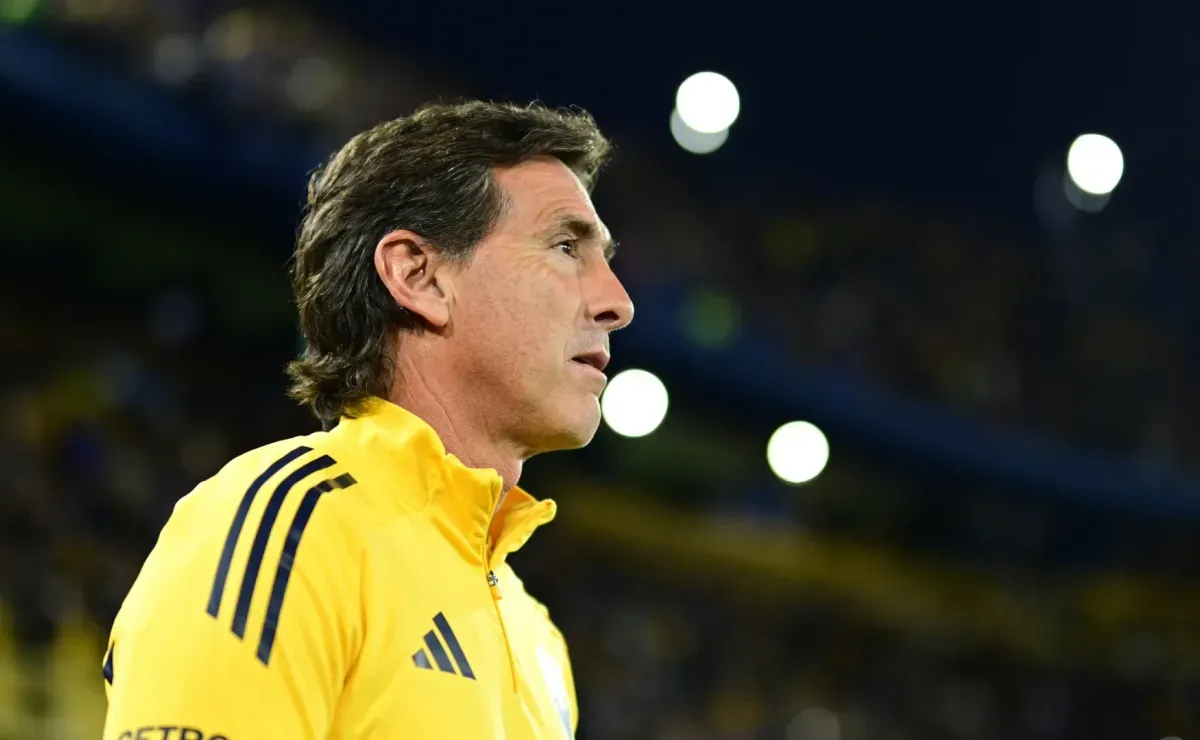 Qué dijo Úbeda de su futuro en Boca: 