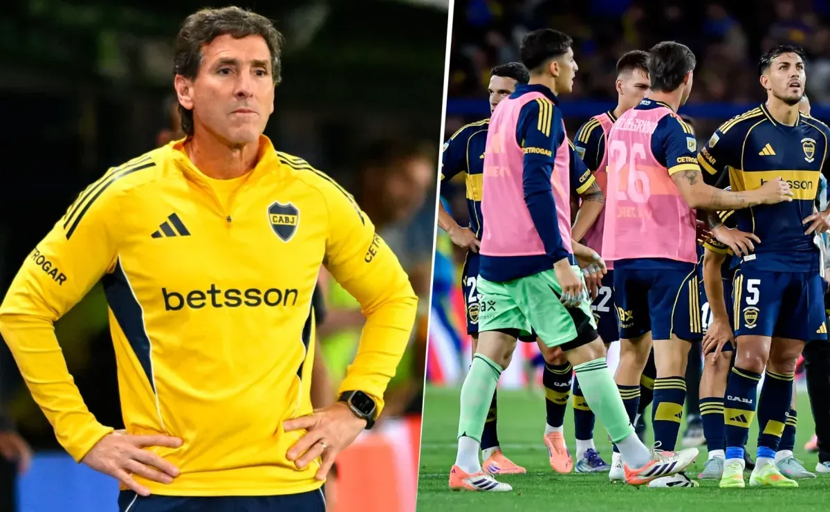 Boca hoy: el titular más criticado, Úbeda explicó por qué sacó a Zeballos y ¿sigue como DT en 2026?