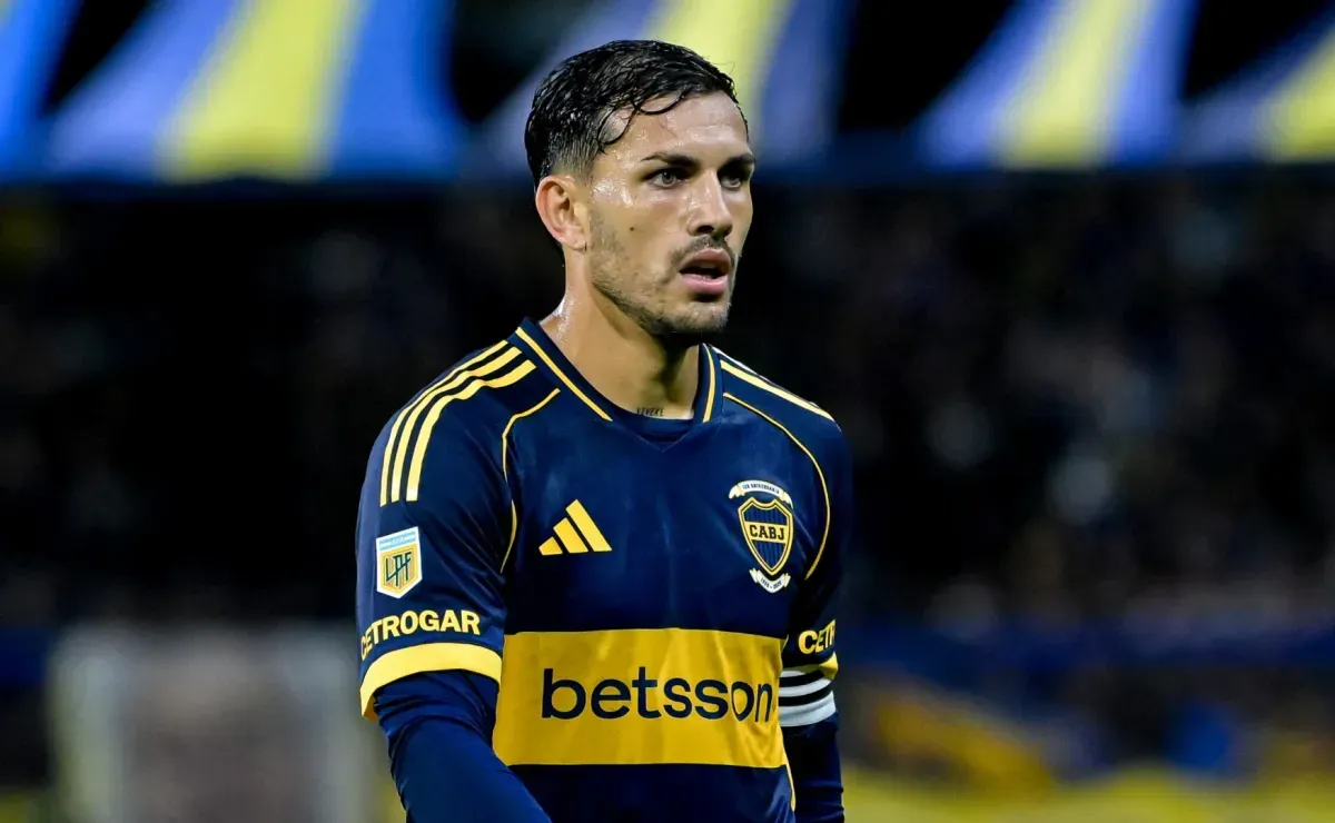 El mensaje de Paredes a todos los hinchas de Boca tras la eliminación: 