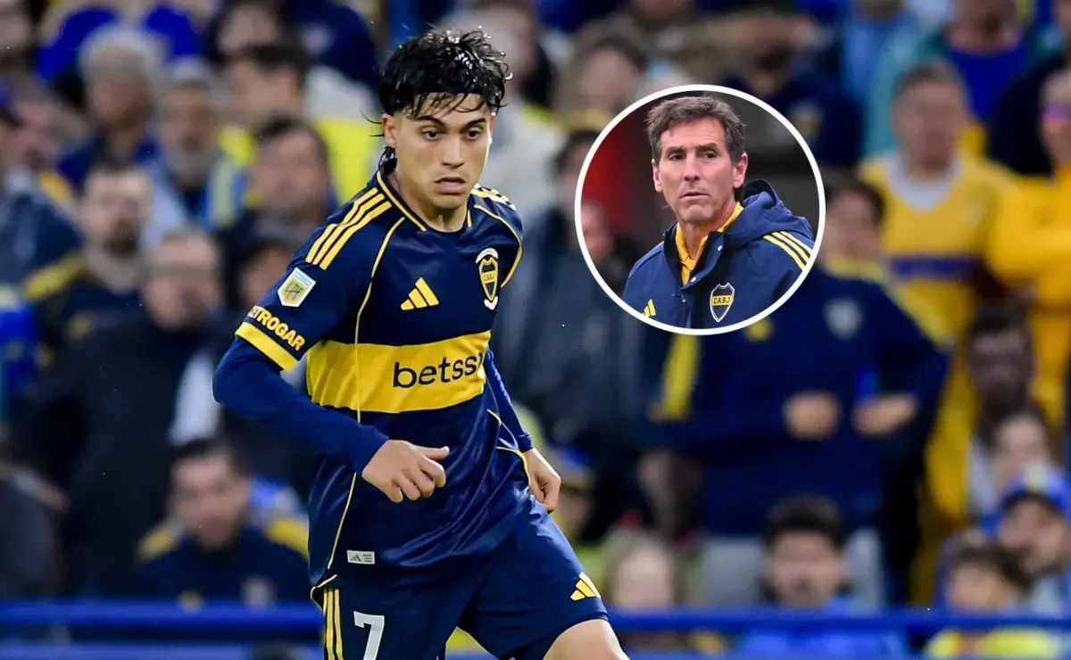 El entorno de Zeballos ataca con todo a Úbeda por el cambio: 