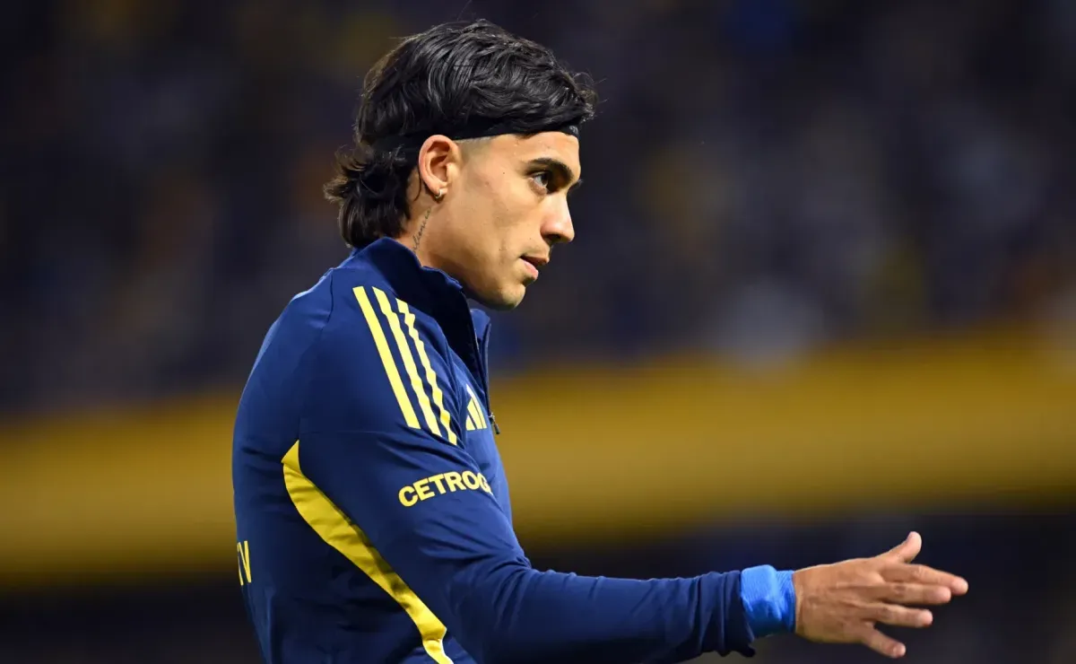 El dato que expone a Úbeda: nunca sacó tan temprano a Zeballos de un partido