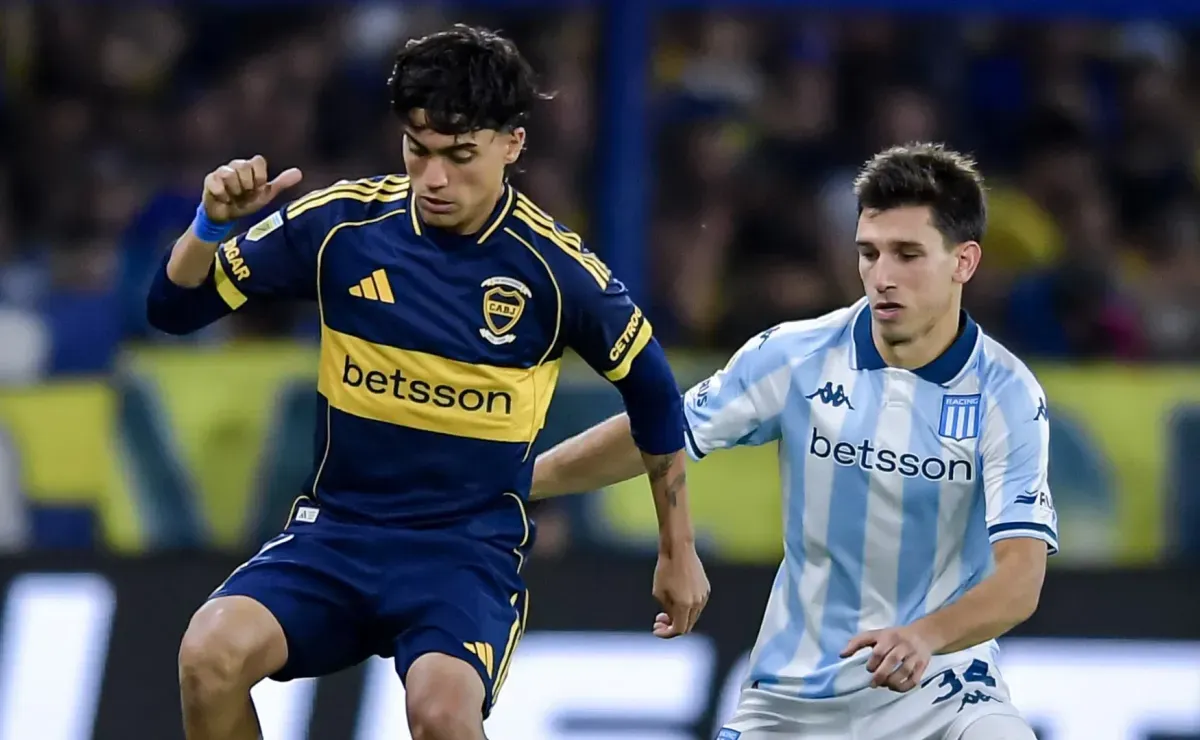 En Racing tampoco pueden creer que Úbeda sacó a Zeballos: 