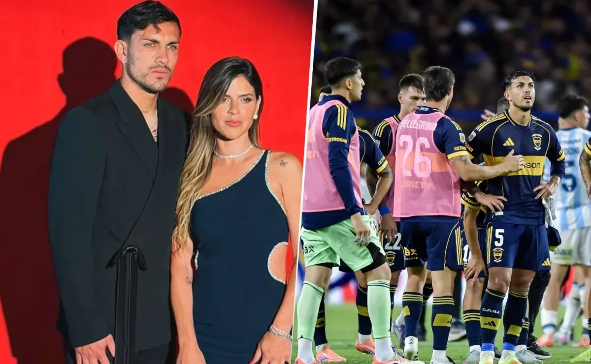 Boca hoy: los 9 jugadores que se irán, la picante historia de la mujer de Paredes contra Azzaro y el primer refuerzo que buscarán