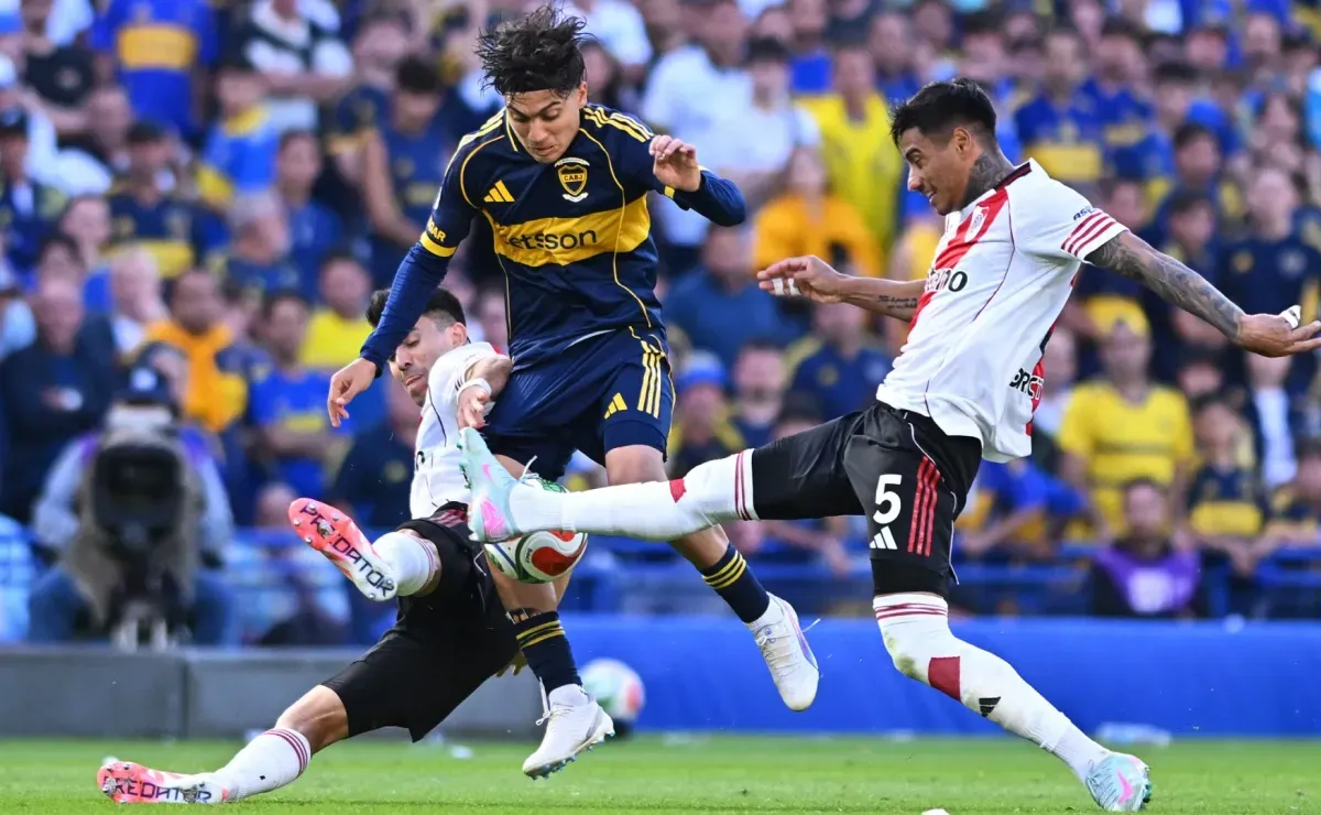 Cuándo se podrían cruzar Boca y River en la Copa Argentina 2026