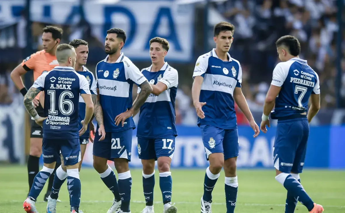 ¿Vuelve y se va? Boca no lo tendrá en cuenta y Gimnasia manifestó su deseo de tenerlo para el 2026