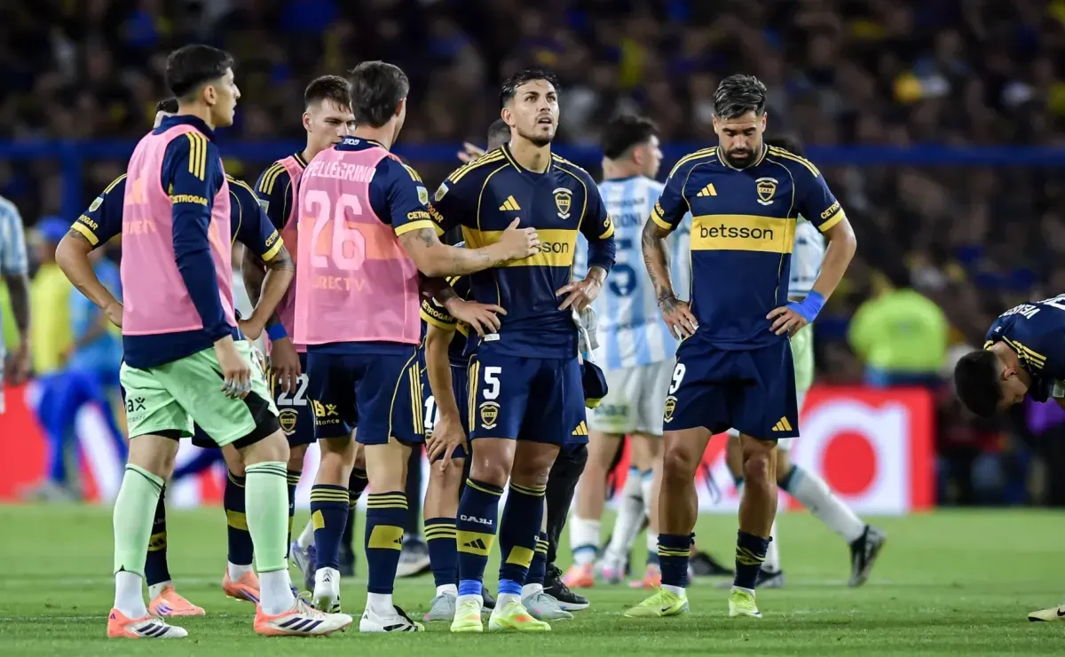 Si llega una oferta, se irá: el titular de Boca que podría salir, pero depende de sus oportunidades