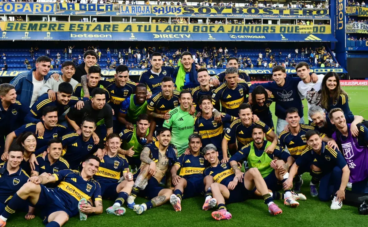 El jugador de Boca que no se fue de vacaciones como el resto del plantel y sigue activo