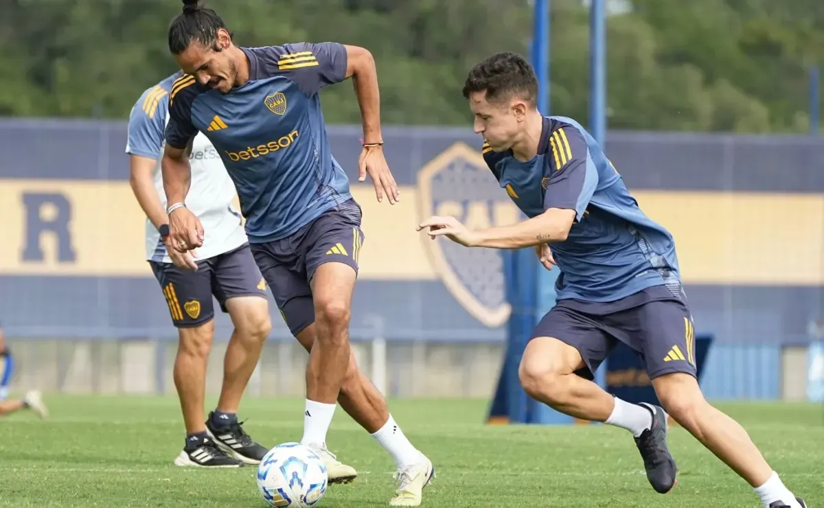 No quieren repetir lo de Cavani y Herrera: Boca investigará las lesiones de un jugador que interesa y mucho para el 2026