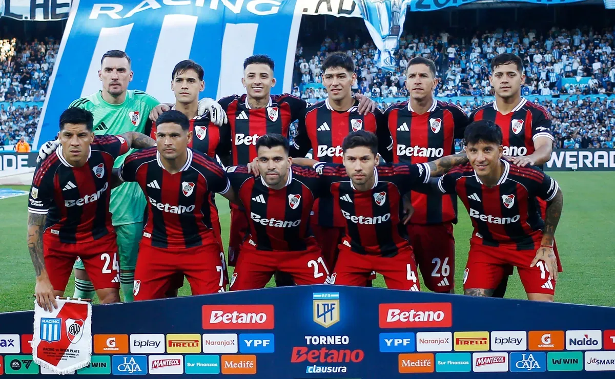 ¿Y ahora? Está cerca de River, pero su padre es hincha de Boca y 