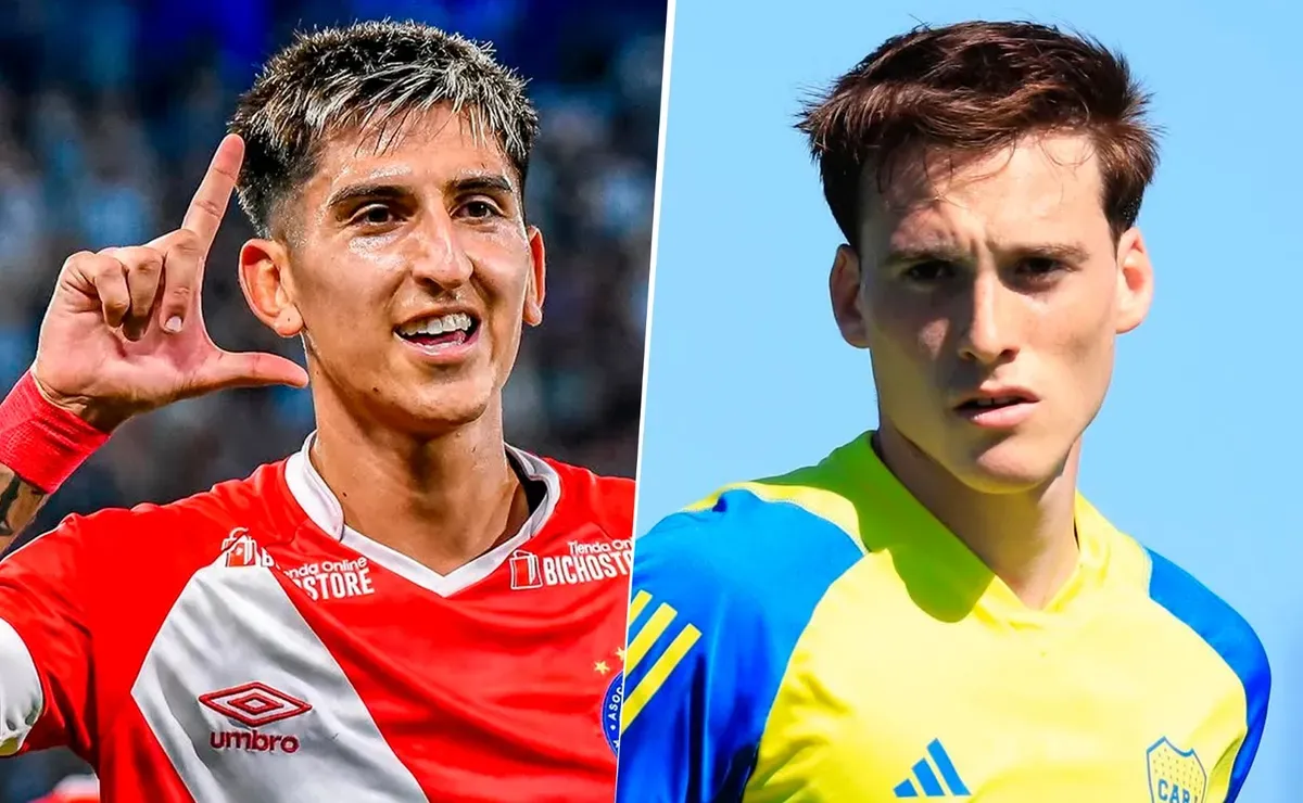 Boca hoy: cuánto vale Alan Lescano, el refuerzo que propuso Juvenal Rodríguez y ¿Saralegui se queda?