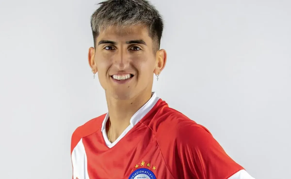 La postura de Alan Lescano ante el interés de Boca y la presión de Argentinos Juniors