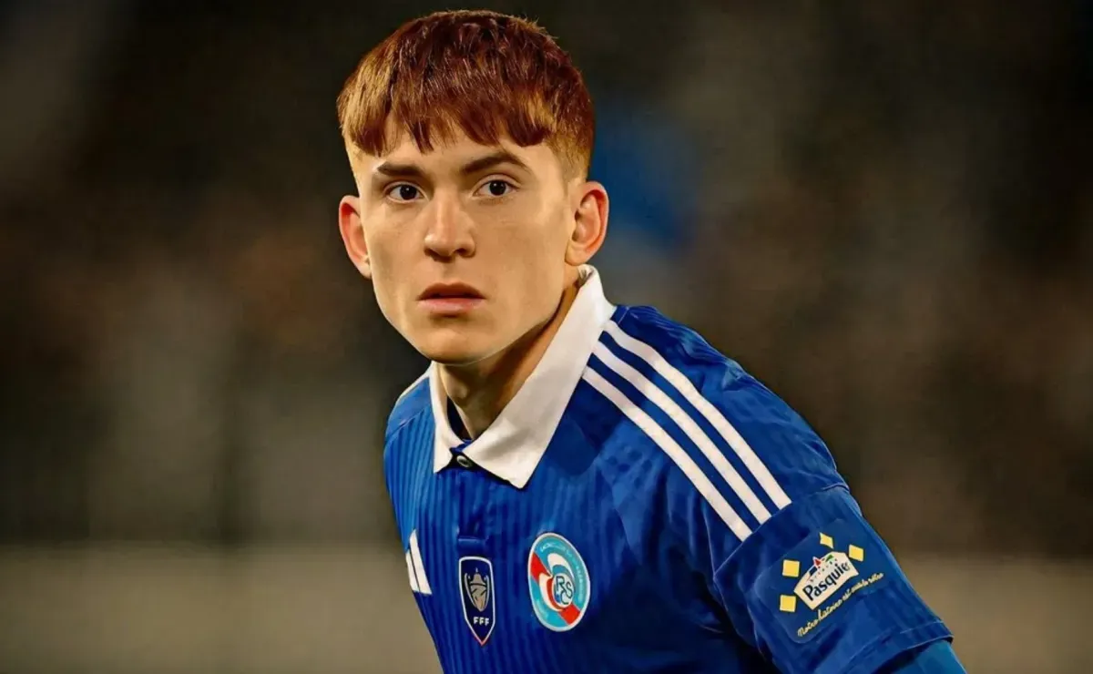 El Colo Barco contó en Europa qué implica jugar en Boca: 