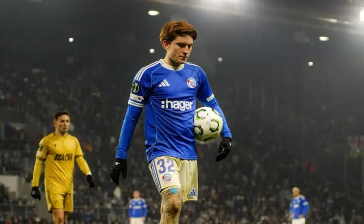 La frase del Colo Barco que sorprende en Europa: 