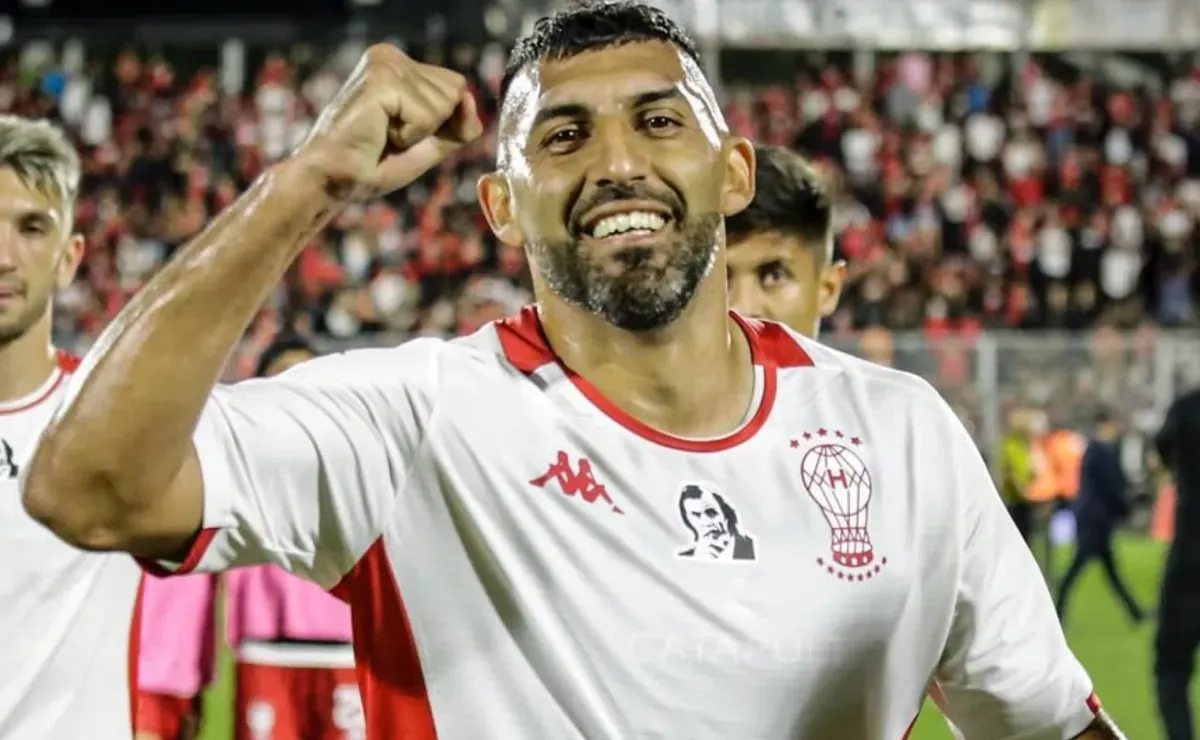 De campeón con Boca a un paso de jugar el ascenso: qué es de la vida de Wanchope Ábila