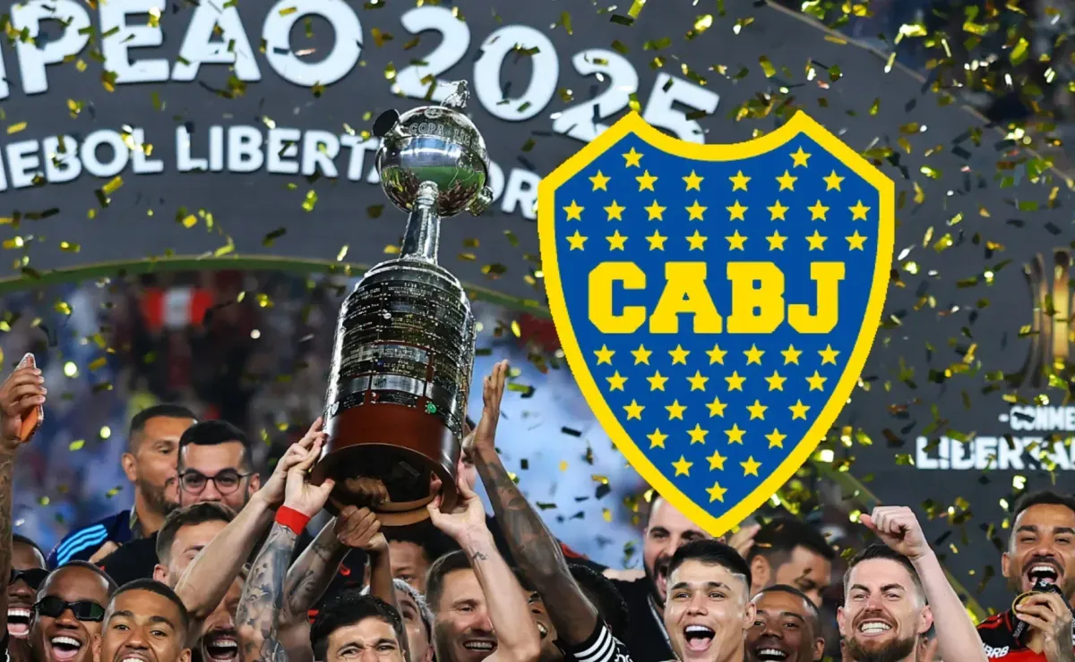 Atención: por qué Boca corre riesgo de un grupo difícil en la Copa Libertadores 2026