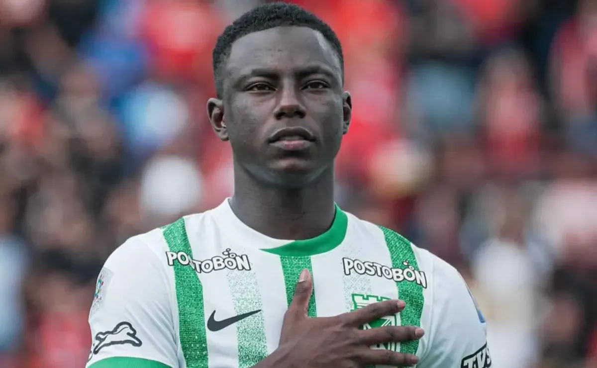 Se supo: la condición que pone Boca para ir por Marino Hinestroza