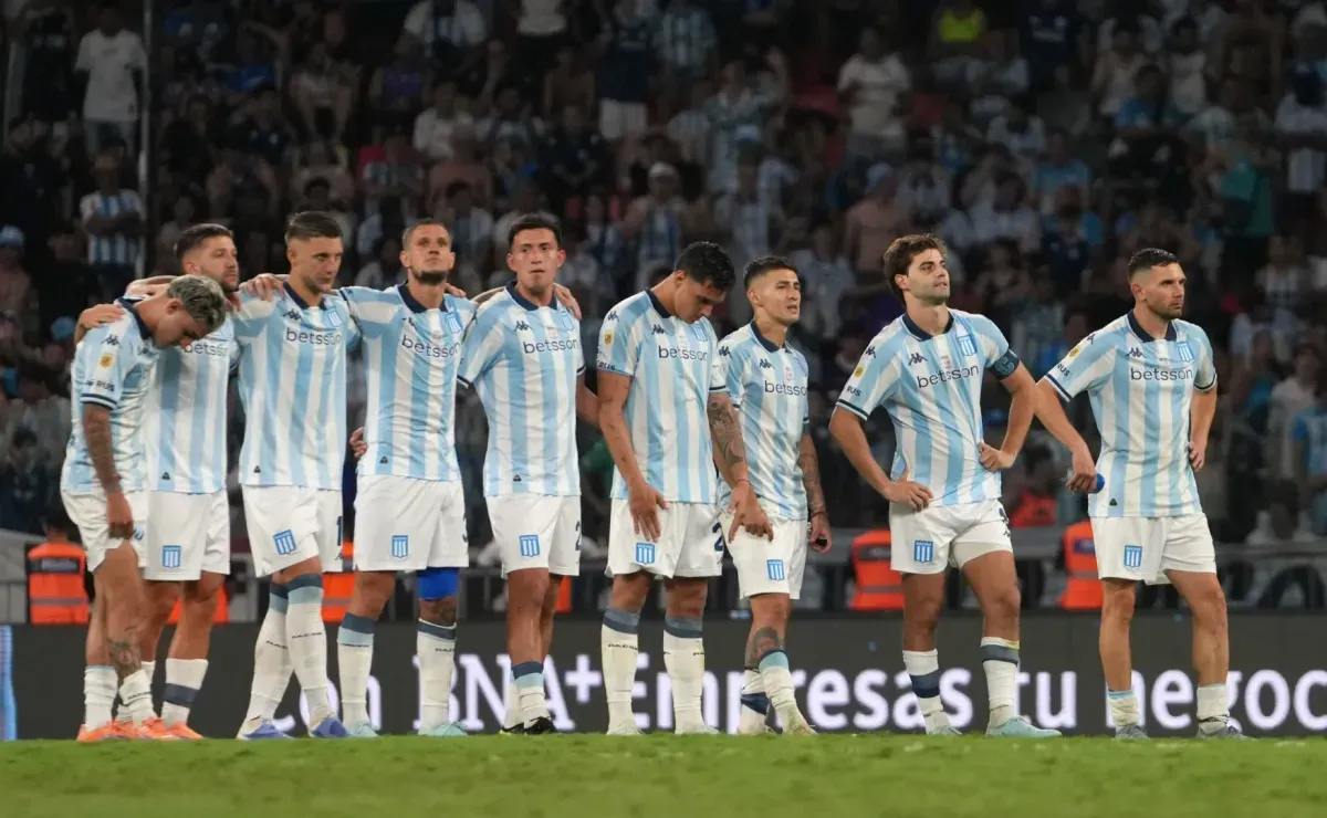 Les volvió: la chicana de Racing a Boca que ahora es viral porque perdieron el campeonato