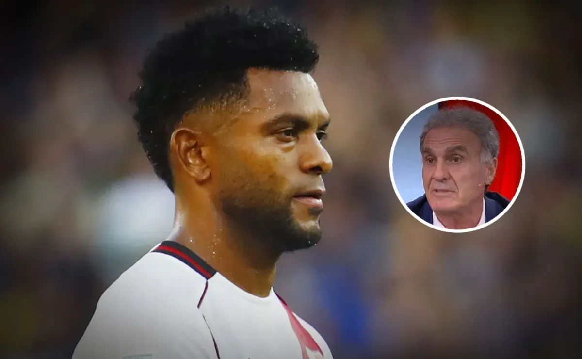 La sorpresiva reacción de Ruggeri ante el rumor de Borja a Boca