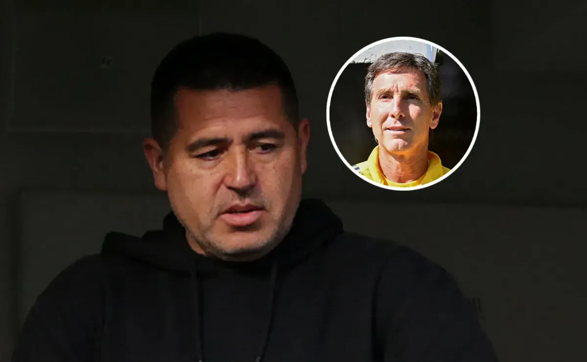 Inesperado: la sorpresiva decisión de Riquelme con el contrato de Úbeda para el 2026