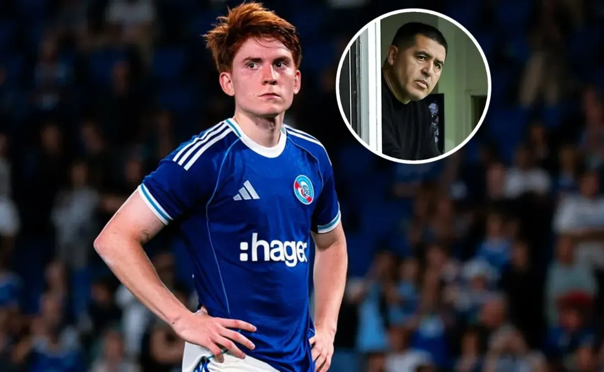 La tajante respuesta del Colo Barco sobre su relación con Riquelme: 