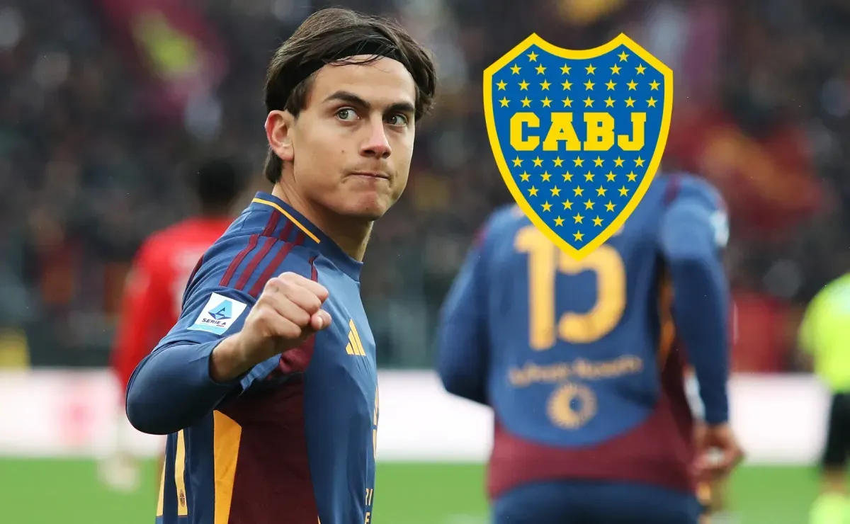 Sorpresa total: ¿es posible que Dybala llegue a Boca en enero?