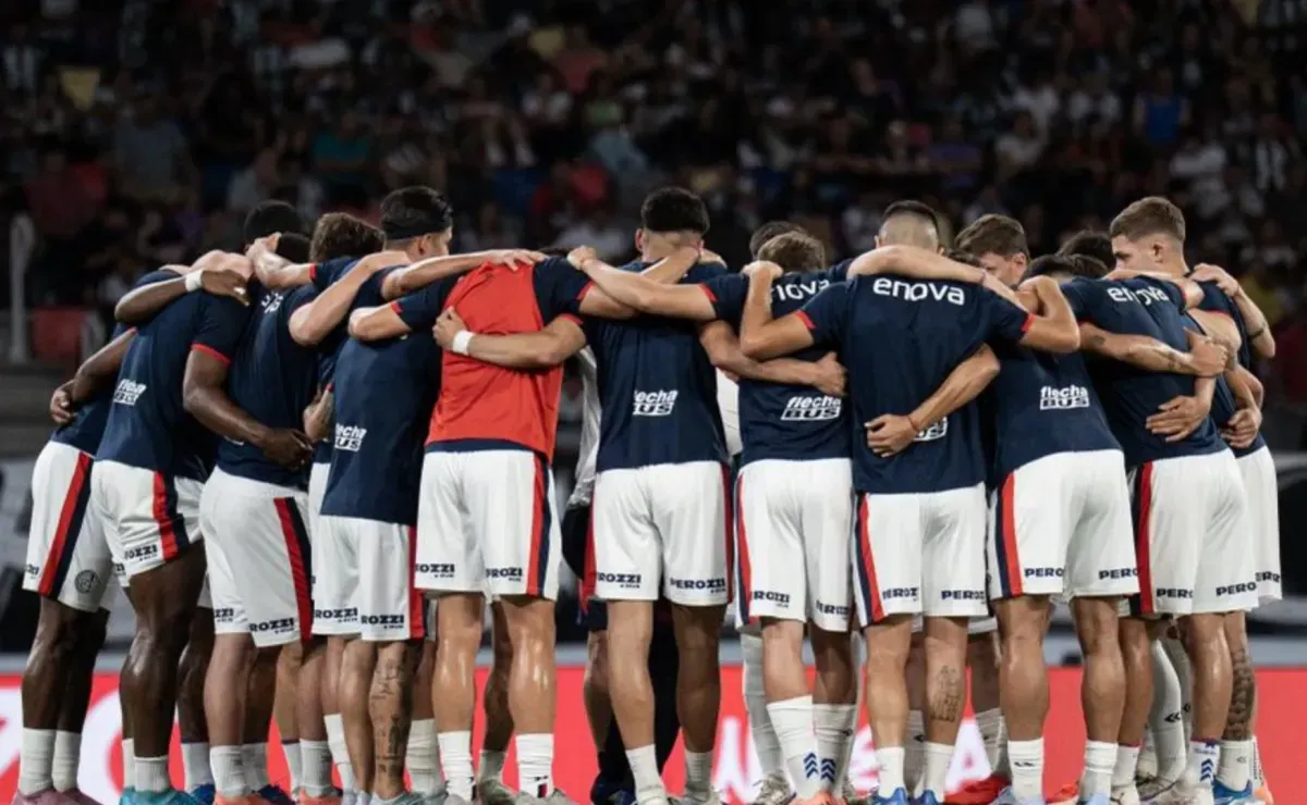 Está por sobre Borja: quién es el delantero del fútbol argentino que busca Boca