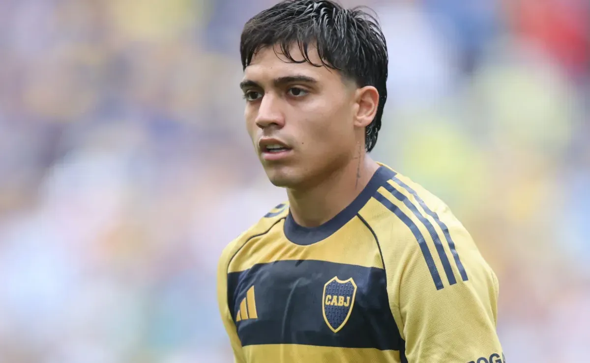 Sorpresa total: ¿Zeballos puede irse de Boca en este mercado?