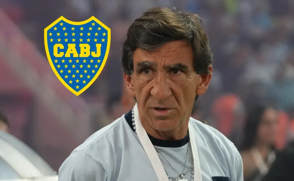 Un titular y un suplente: Gustavo Costas quiere a dos jugadores de Boca para Racing