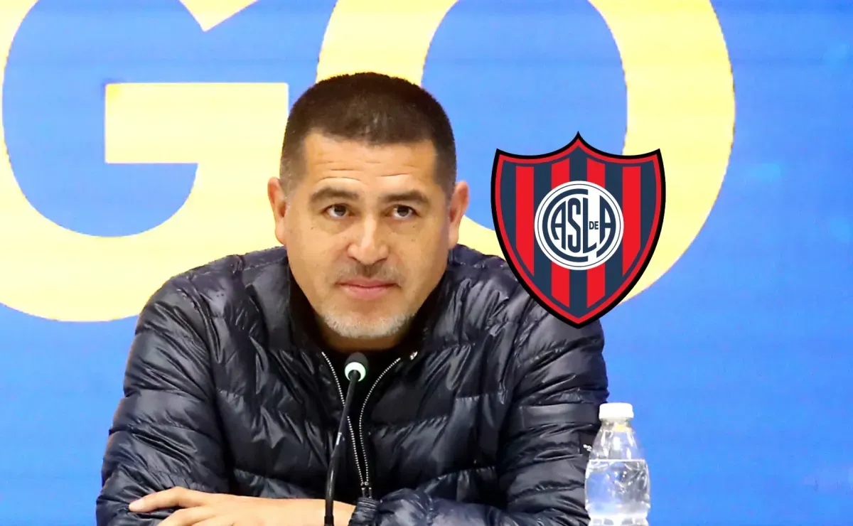 ¿Un referente de San Lorenzo puede llegar a Boca? El jugador que le ofrecieron a Riquelme