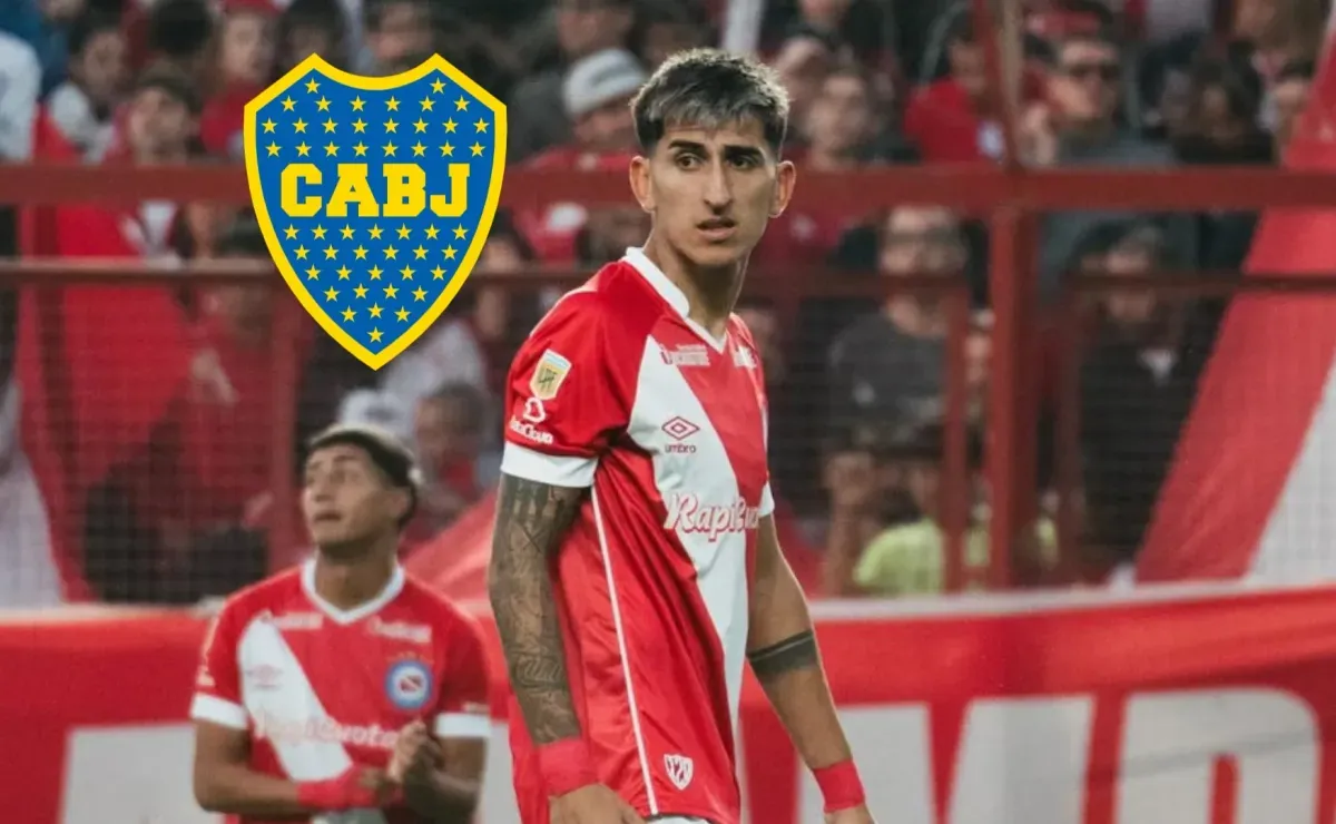 La accesible oferta con la que Boca podría lograr el pase de Alan Lescano