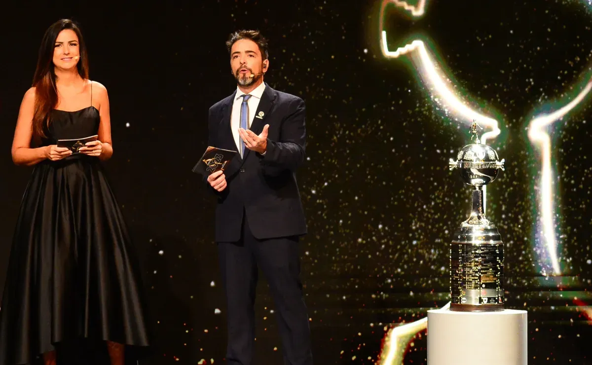 Atento, Boca: cuándo es el sorteo de la Copa Libertadores 2026