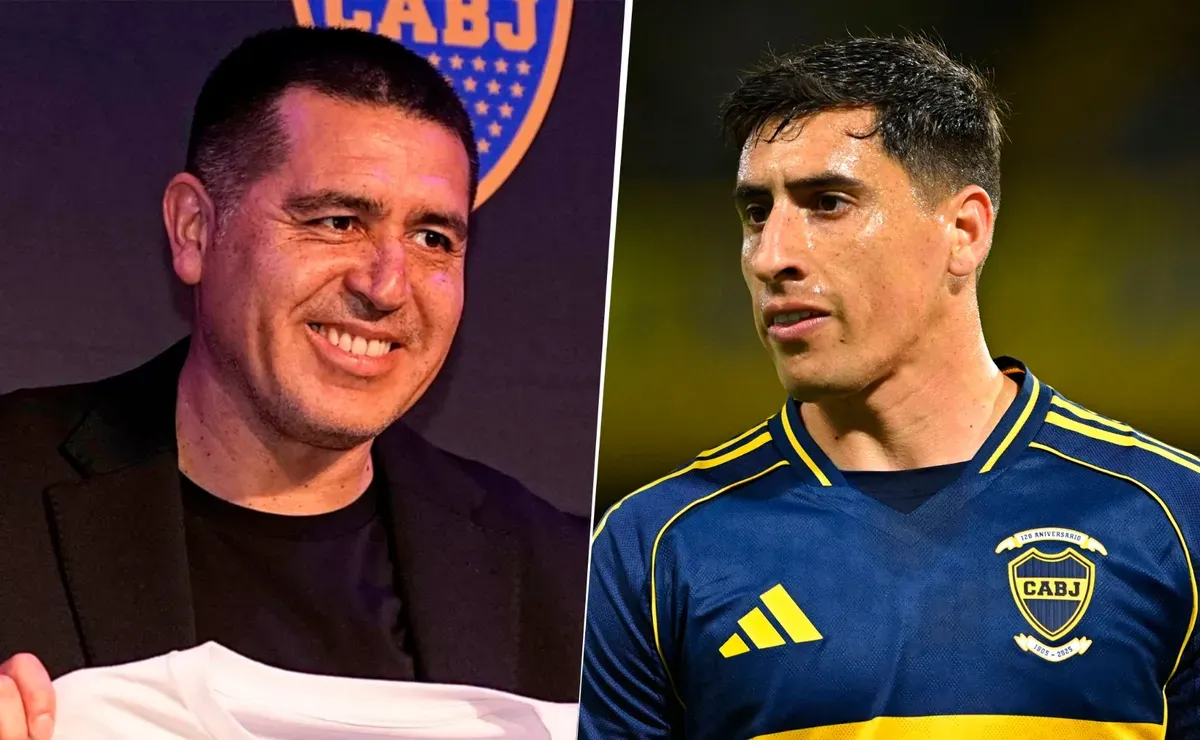 Boca hoy: Racing quiere a un titular y un suplente, Riquelme llamó a un delantero y Merentiel habló de su futuro