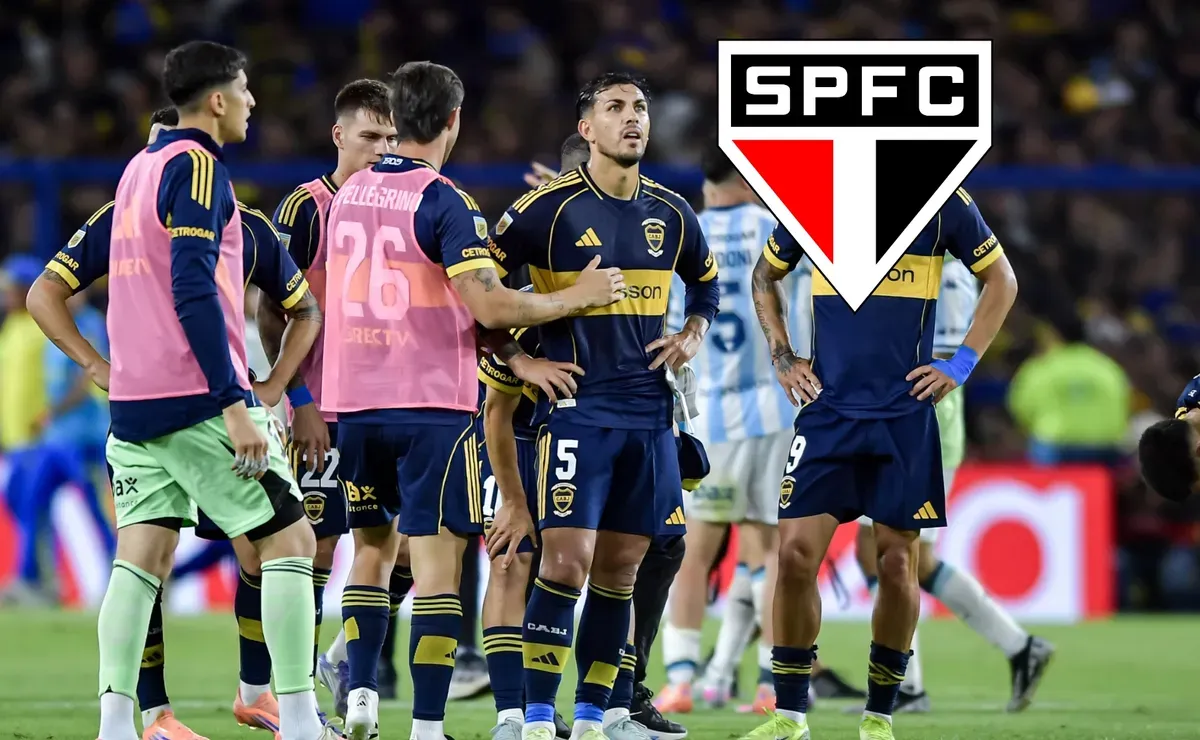 ¿Se va? San Pablo quiere a uno de los cracks de Boca ahora mismo, pero el jugador no está tan seguro