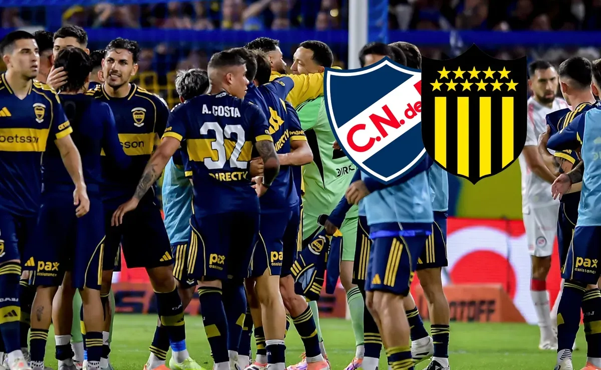 ¿Se va a Uruguay? Peñarol y Nacional quieren al mismo suplente de Boca