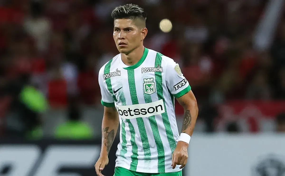 Increíble pero real: Jorman Campuzano confirmó quién será el primer refuerzo de Boca