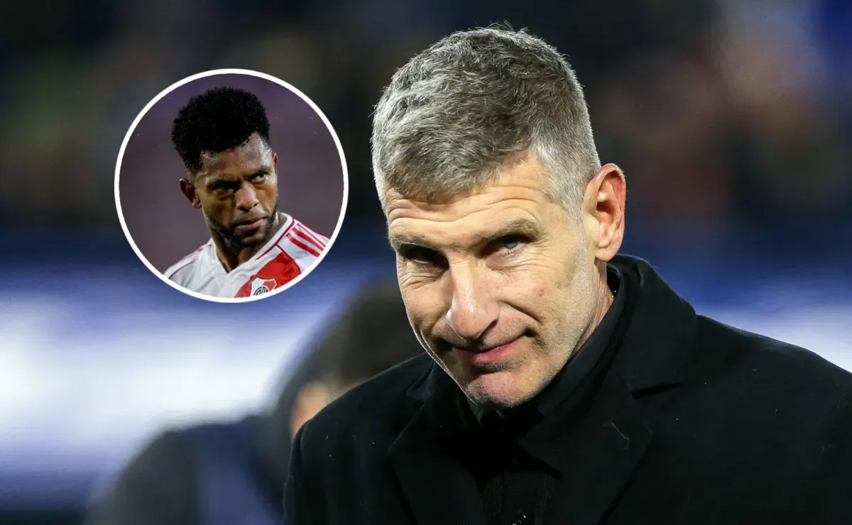 La sorpresiva postura de Palermo sobre Borja a Boca: 